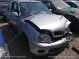 NISSAN MICRA K11